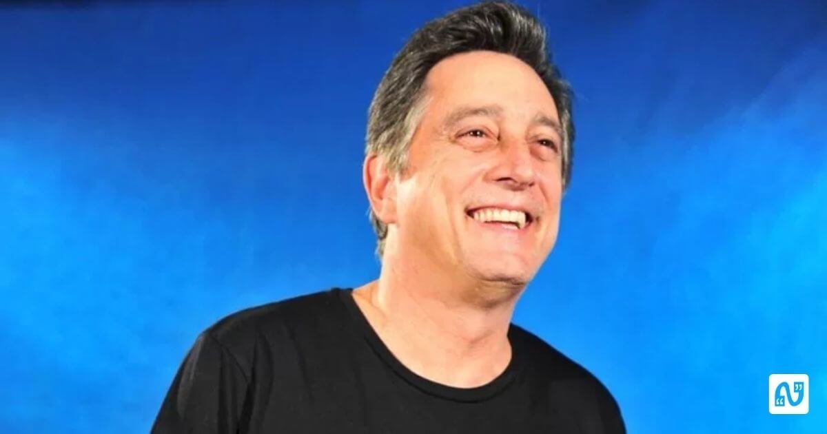 Eduardo Galvão morre aos 58 anos por Covid