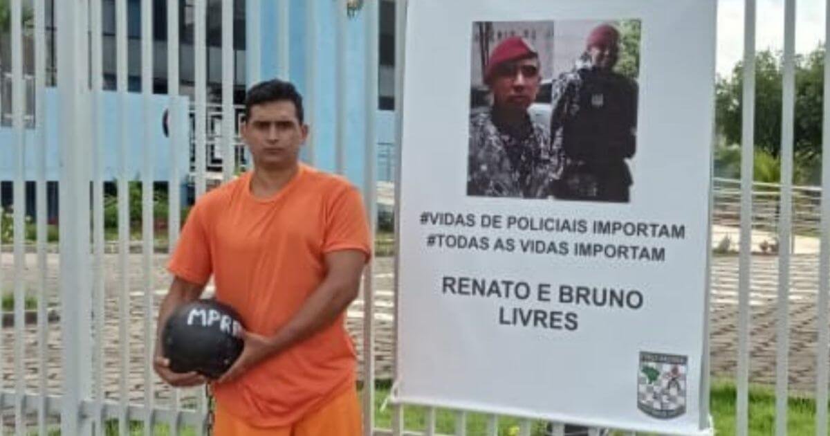 Sem provas e testemunhas, MP manda prender Agentes da Força Nacional