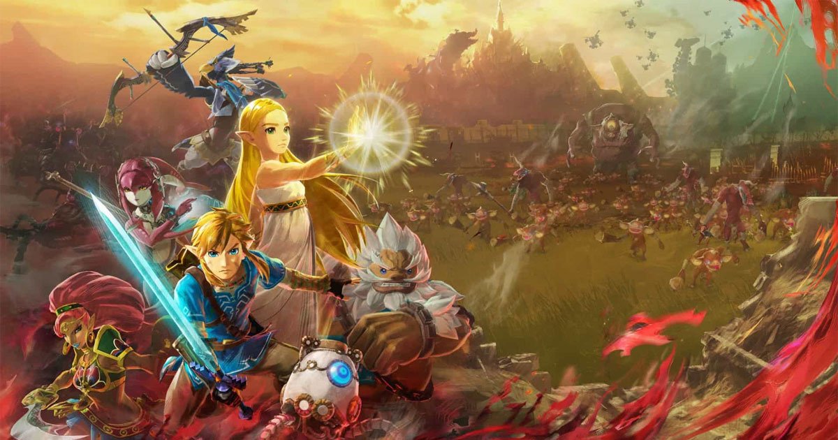 Fãs de 'The Legend of Zelda' não vão querer perder o novo jogo da Switch