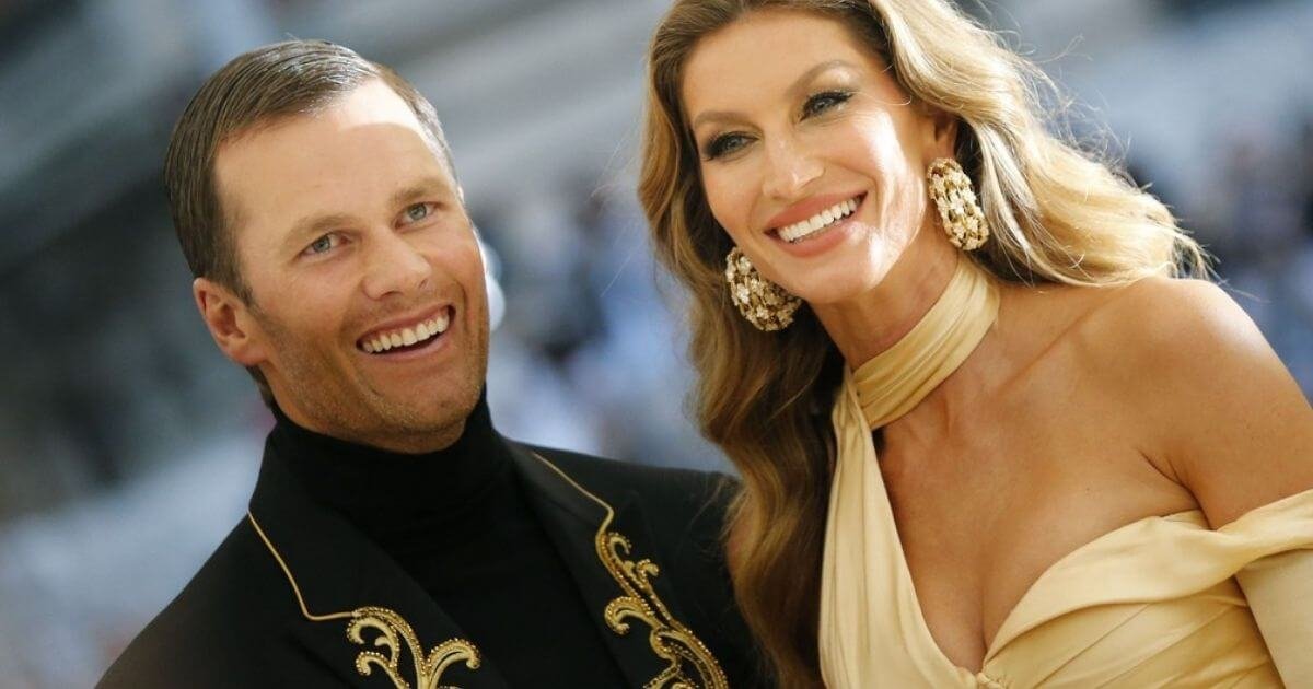Tom Brady e Gisele Bündchen
