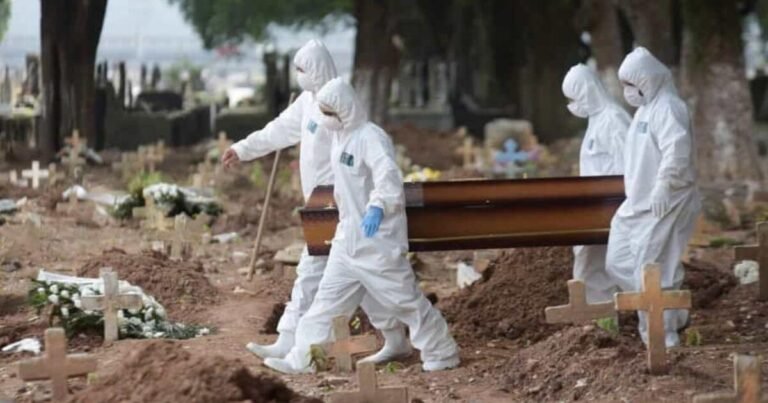 Brasil registra 790 mortes e 37.498 novos casos de covid-19 em 24h