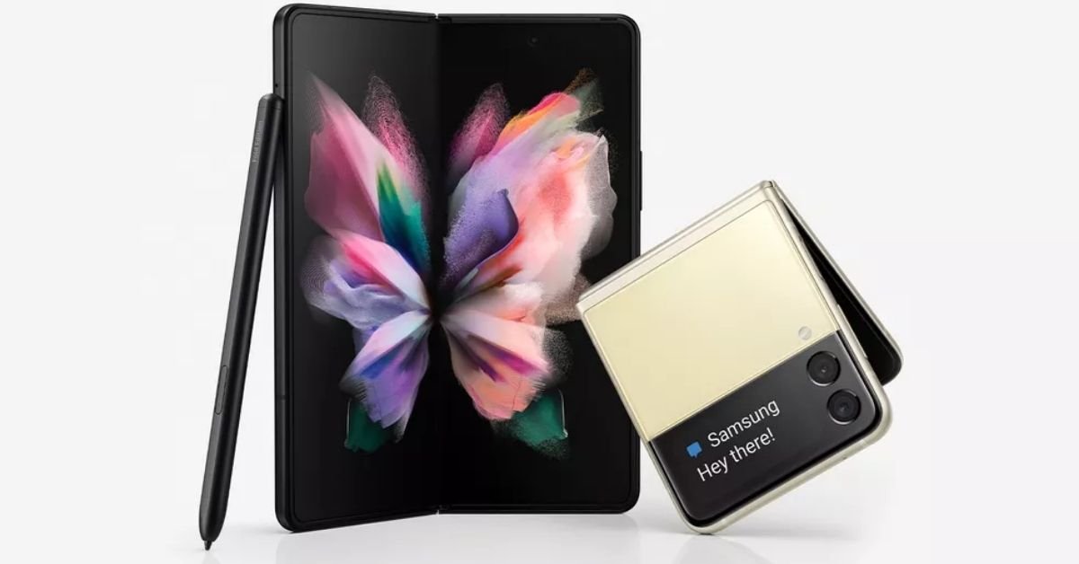 Celulares dobráveis da Samsung, Galaxy Z Fold 3 e Galaxy Z Flip 3, chegam ao Brasil com preços 'menores'