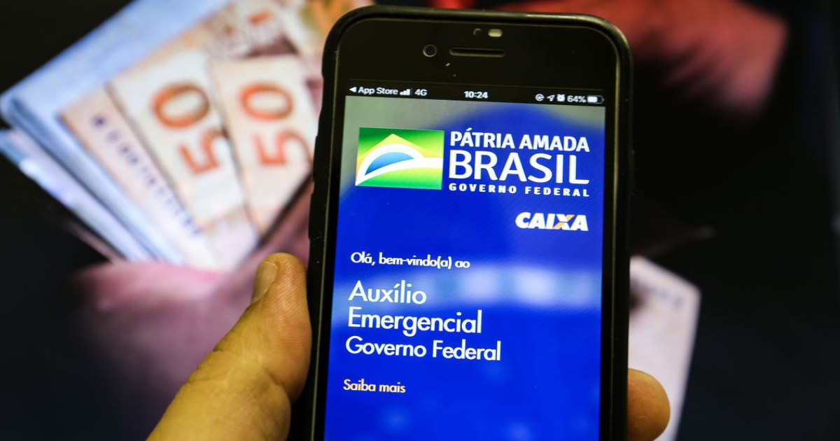 Trabalhadores nascidos em julho podem sacar auxílio emergencial