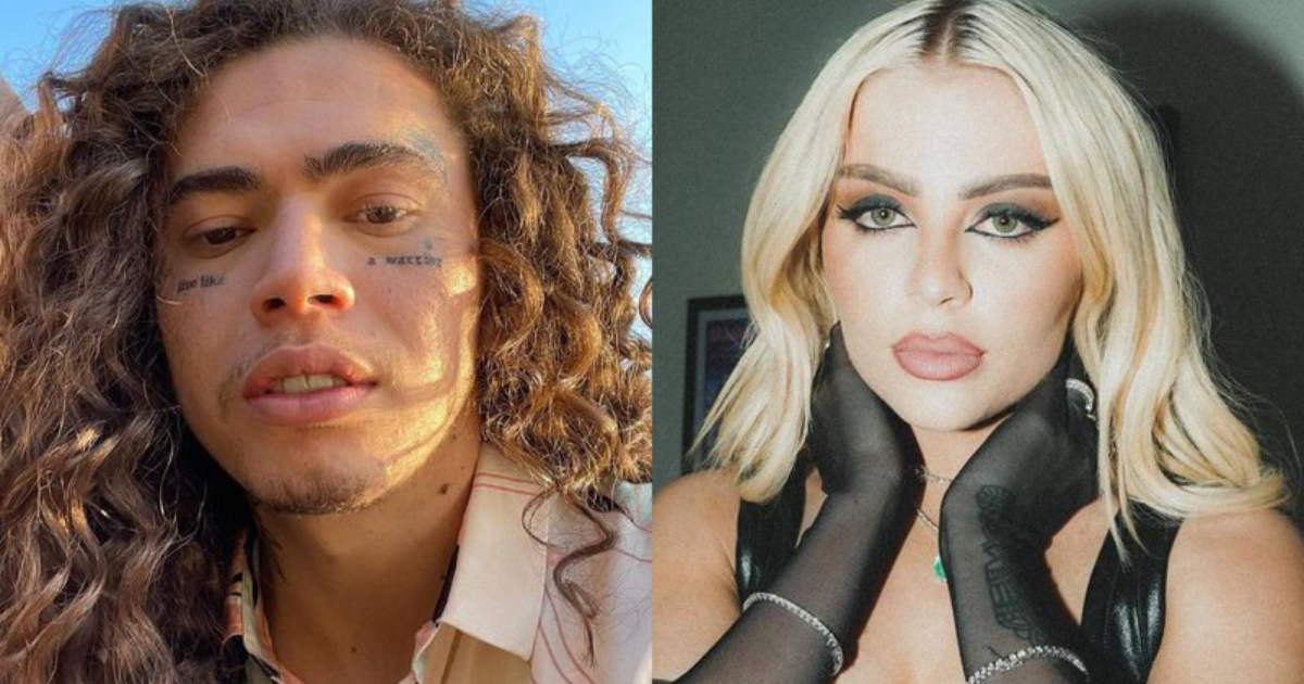 Whindersson e Luísa Sonza se encontram em quarto de hotel, diz colunista