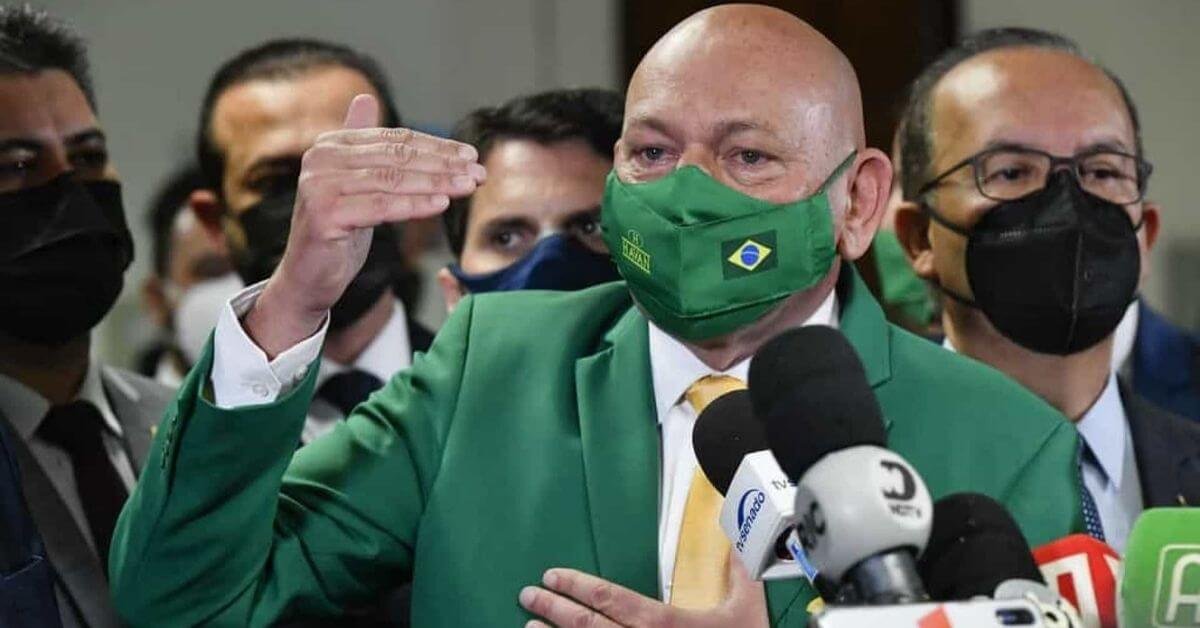 Hang recusa fazer juramento de não mentir à CPI, mas diz estar com a verdade ao seu lado (1)