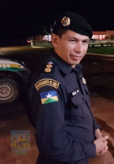 URGENTE: Juiz determina prisão de Coronel da PM/Ro acusado de cometer crimes da Lei Maria da Penha