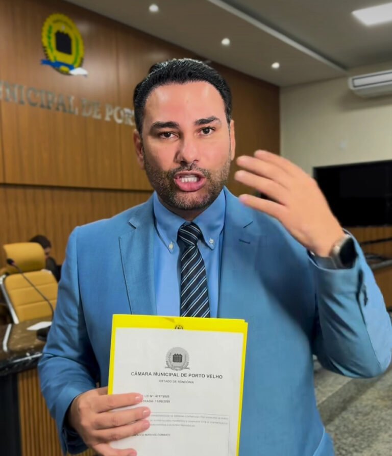 Vereador Marco Combate vence ação na Justiça contra gestor e tem imunidade reconhecida com base em tese da defesa